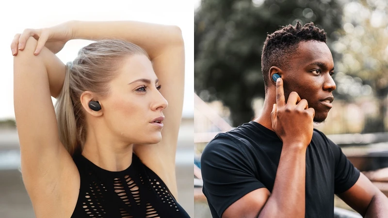 新一代的Bose無線耳塞,有黑、海藍、冰川白三色可選擇,6200元 新一代的Bose無線耳塞,有黑、海藍、冰川白三色可選擇,6200元