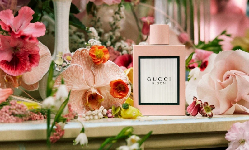 Gucci Bloom花悅女性淡香精 Gucci Bloom花悅女性淡香精