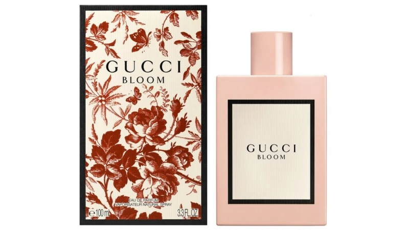 Gucci Bloom花悅女性淡香精 Gucci Bloom花悅女性淡香精