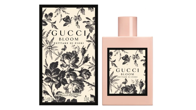 Gucci Bloom Nettare Di Fiori花悅蜜意濃郁淡香精 Gucci Bloom Nettare Di Fiori花悅蜜意濃郁淡香精