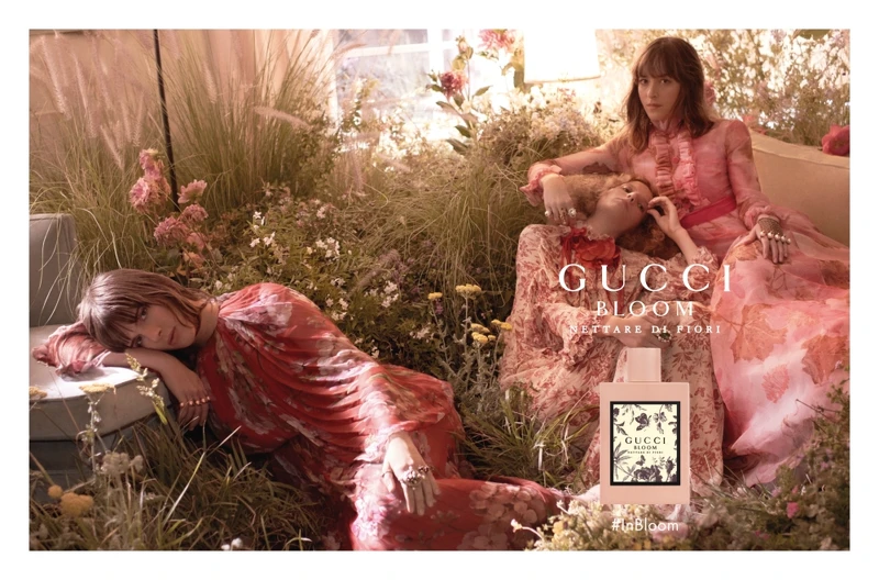Gucci Bloom Nettare Di Fiori花悅蜜意濃郁淡香精 Gucci Bloom Nettare Di Fiori花悅蜜意濃郁淡香精