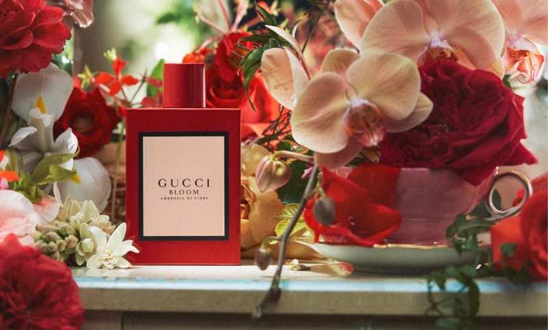 Gucci Bloom Ambrosia di Fiori花悅馥意女性淡香精 Gucci Bloom Ambrosia di Fiori花悅馥意女性淡香精