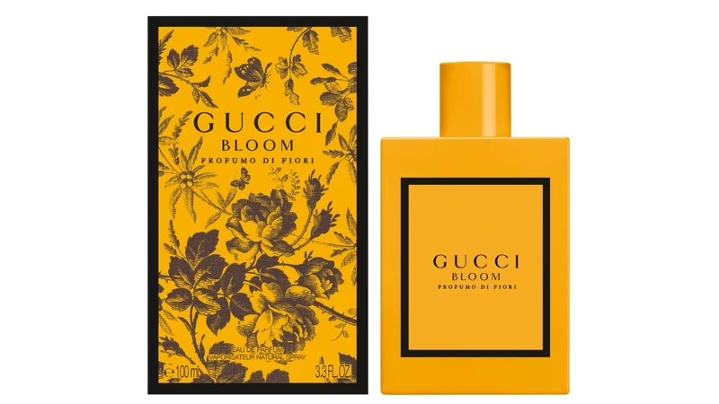 Gucci Bloom Profumo di Fiori花悅沁郁淡香精 Gucci Bloom Profumo di Fiori花悅沁郁淡香精