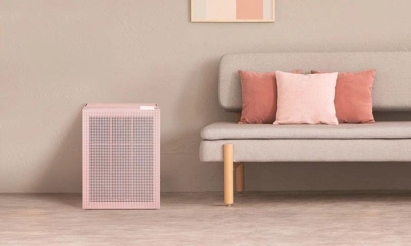 Coway 綠淨力玩美雙禦空氣清淨機(芍藥粉)AP-1019C Peony Pink Coway 綠淨力玩美雙禦空氣清淨機(芍藥粉)AP-1019C Peony Pink