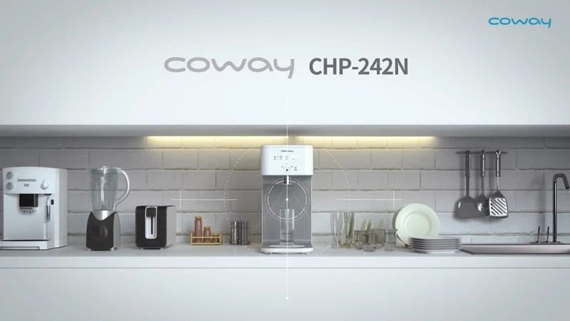 Coway濾淨智控飲水機 CHP-242N(海洋機) Coway濾淨智控飲水機 CHP-242N(海洋機)