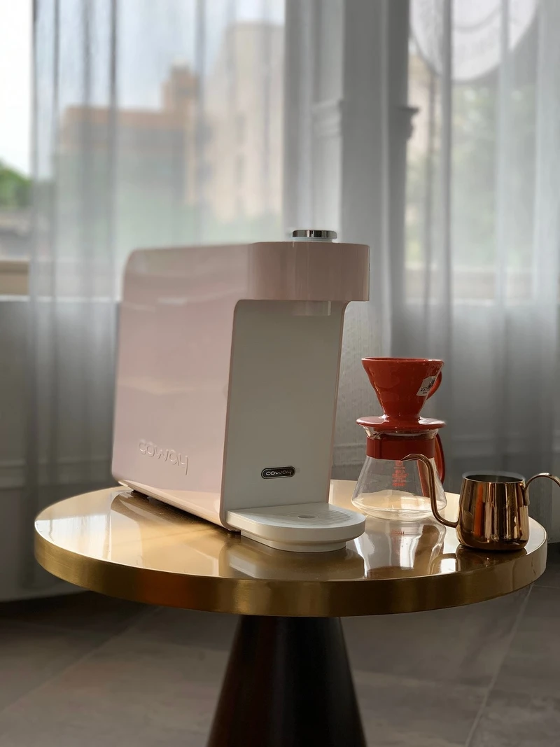 Coway奈米高效淨水器P-350N(居家小綠洲/嫩粉色) Coway奈米高效淨水器P-350N(居家小綠洲/嫩粉色)