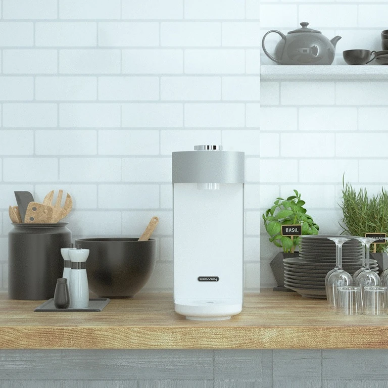 Coway奈米高效淨水器P-350N(居家小綠洲/霧銀色) Coway奈米高效淨水器P-350N(居家小綠洲/霧銀色)