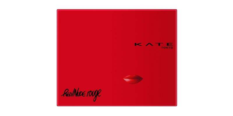 KATE赤裸混色唇彩盤(新世紀福音戰士聯名款)。 KATE赤裸混色唇彩盤(新世紀福音戰士聯名款)。