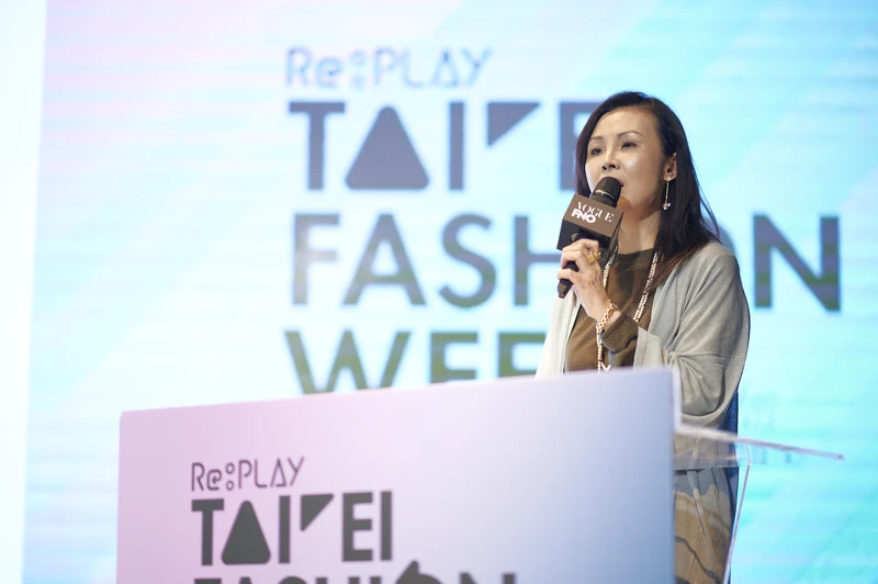 蘭精全球商務總監Judy Chen 蘭精全球商務總監Judy Chen