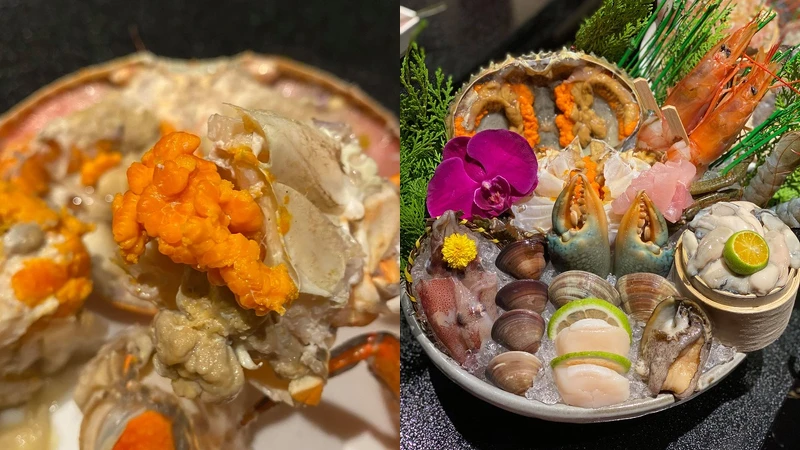 秋冬限定「沙母」套餐 秋冬限定「沙母」套餐