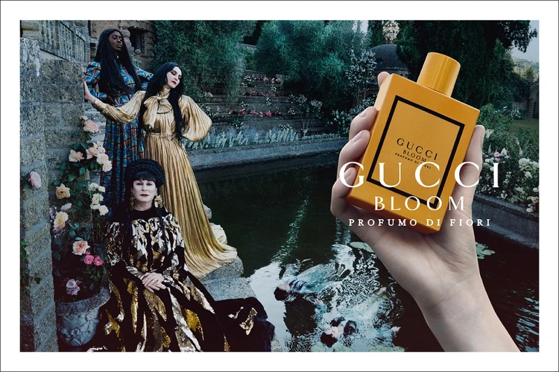 Gucci Bloom Profumo di Fiori花悅沁郁淡香精 Gucci Bloom Profumo di Fiori花悅沁郁淡香精