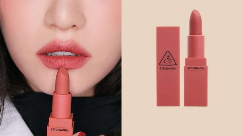 3CE #221 Mellow Flower 3CE #221 Mellow Flower