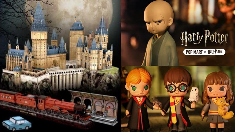 哈利波特快閃店 哈利波特快閃店