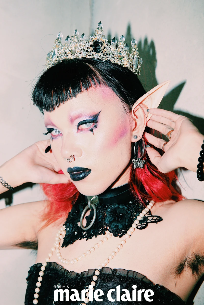 My Style/紅尾 Mx.Redtail My Style/紅尾 Mx.Redtail