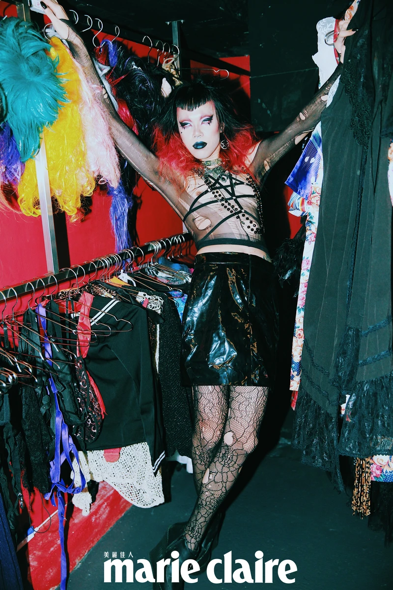 My Style/紅尾 Mx.Redtail My Style/紅尾 Mx.Redtail