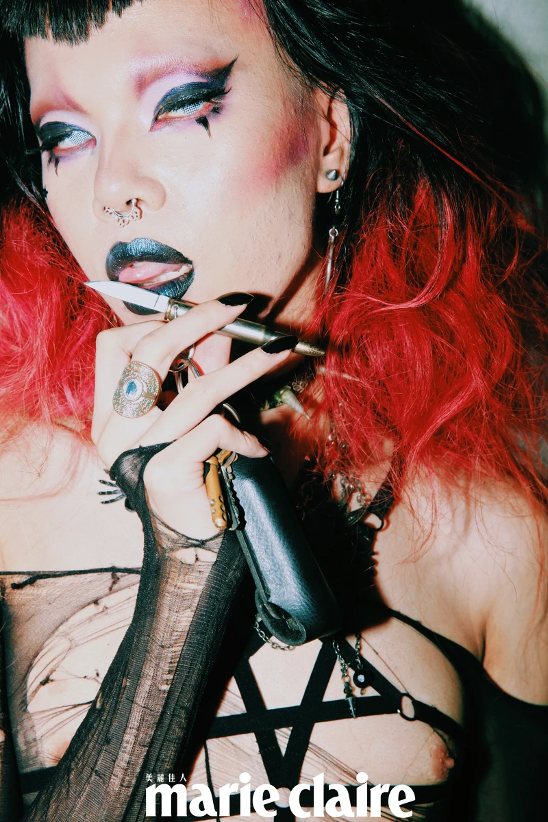 My Style/紅尾 Mx.Redtail My Style/紅尾 Mx.Redtail