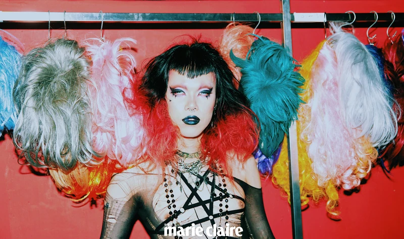 My Style/紅尾 Mx.Redtail My Style/紅尾 Mx.Redtail