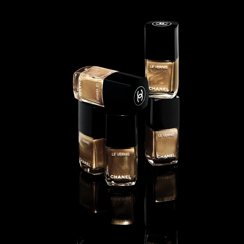 CHANEL香奈兒恆彩指甲油情境圖 CHANEL香奈兒恆彩指甲油情境圖