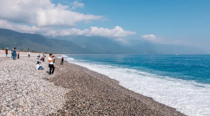 花蓮景點 七星潭 花蓮景點 七星潭