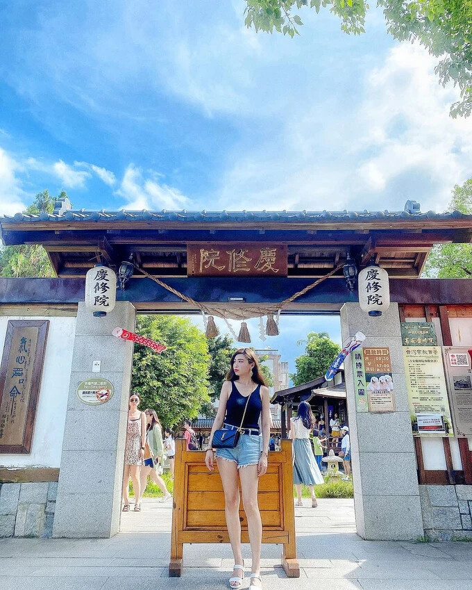 Source: IG @yichenlin0704 授權KLOOK轉載 Source: IG @yichenlin0704 授權KLOOK轉載