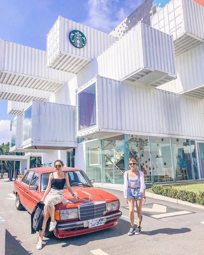 圖片來源:Instagram @evachang03 授權KLOOK轉載 圖片來源:Instagram @evachang03 授權KLOOK轉載