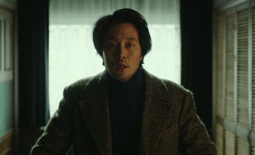 蘇志燮 2020 最新電影作品《自白》(자백)