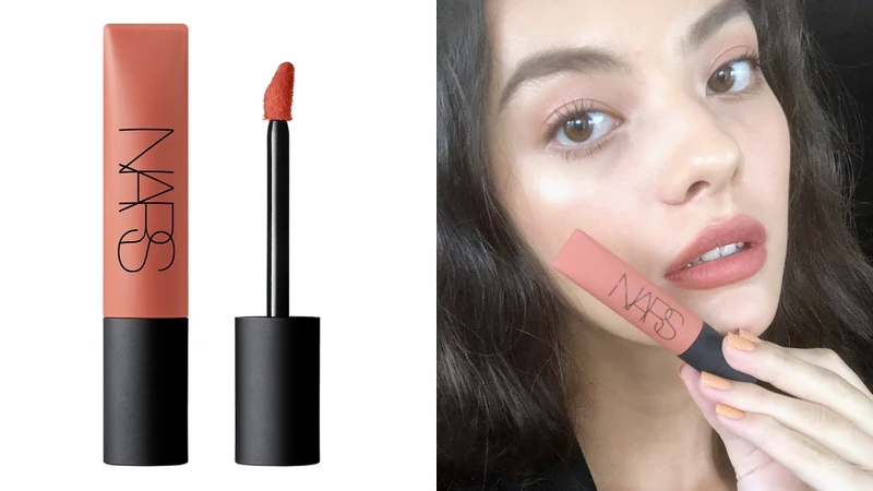 NARS雲霧唇誘#Thrust NARS雲霧唇誘#Thrust