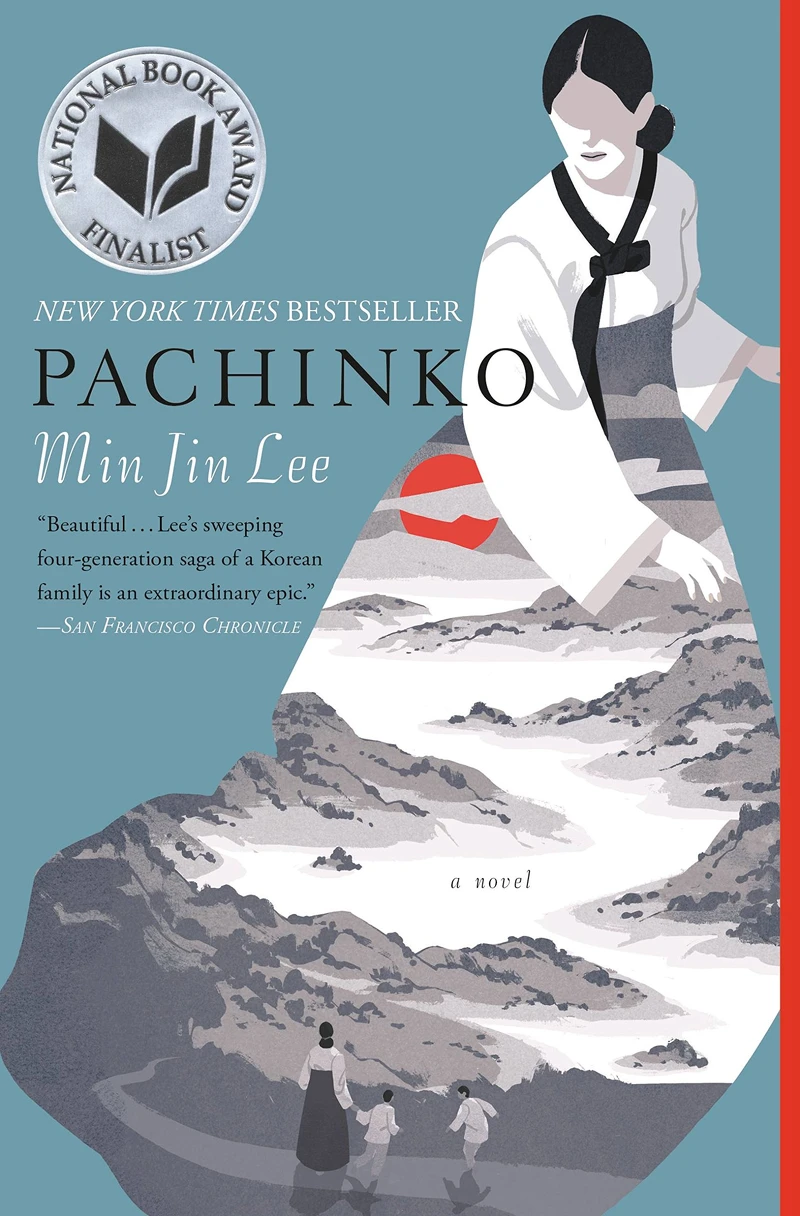 《Pachinko》/李珉貞 《Pachinko》/李珉貞
