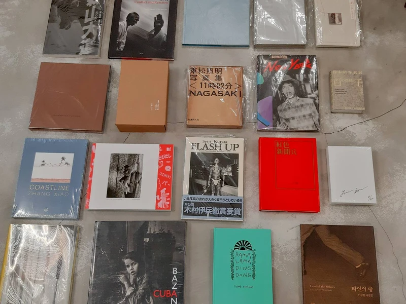 「攝影市集 Photo Fair」新刊絕版專區