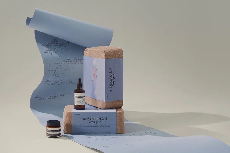 Aesop 2020-2021年度禮盒《感官紀事》超然的旅人The Metaphysical Voyager Aesop 2020-2021年度禮盒《感官紀事》超然的旅人The Metaphysical Voyager