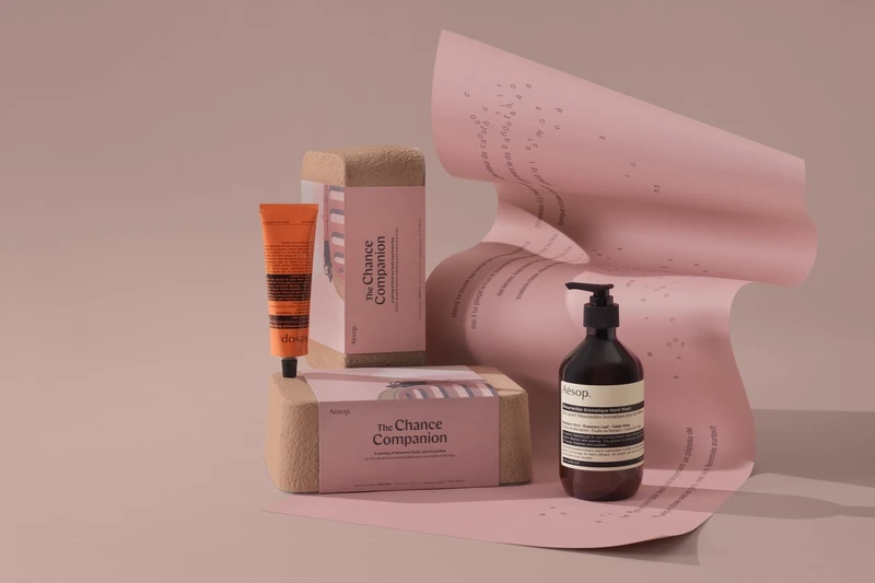 Aesop 2020-2021年度禮盒《感官紀事》偶遇的旅伴The Chance Companion Aesop 2020-2021年度禮盒《感官紀事》偶遇的旅伴The Chance Companion