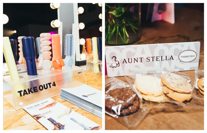 UNIX /Aunt Stella詩特莉 UNIX /Aunt Stella詩特莉