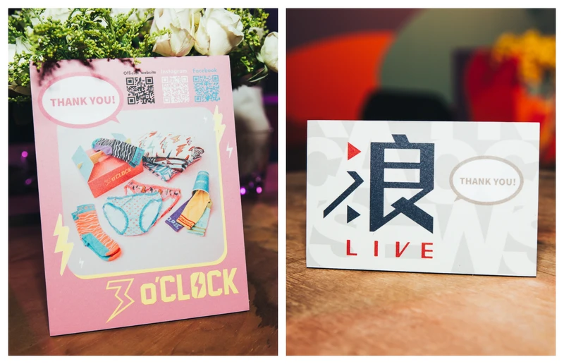 3 o’clock/浪直播 3 o’clock/浪直播