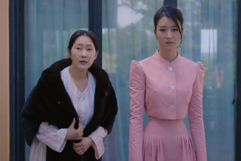 徐睿知《雖然是精神病但沒關係》驚人螞蟻腰 徐睿知《雖然是精神病但沒關係》驚人螞蟻腰