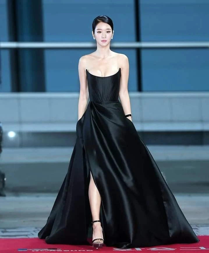 徐睿知出席2020「釜日電影獎」 徐睿知出席2020「釜日電影獎」