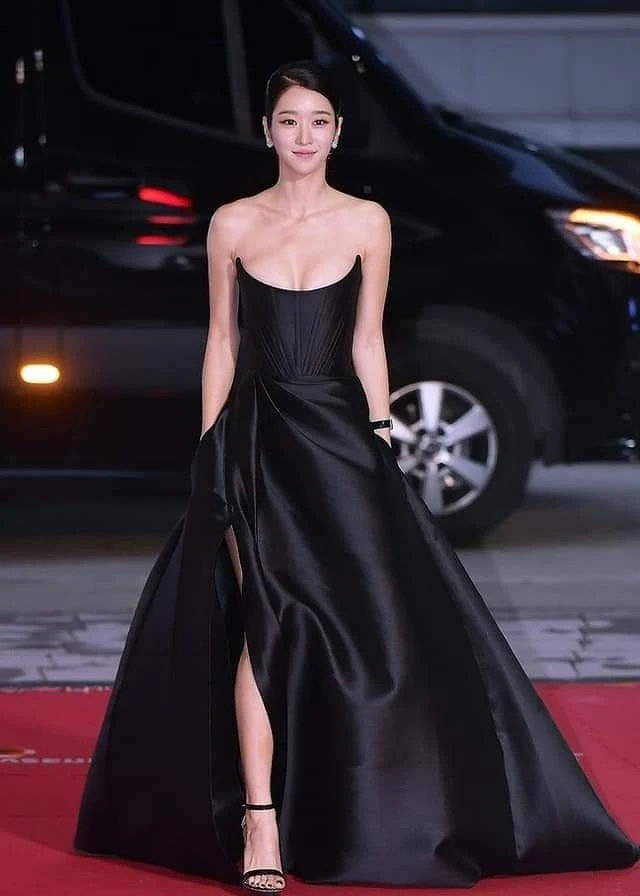 徐睿知出席2020「釜日電影獎」 徐睿知出席2020「釜日電影獎」