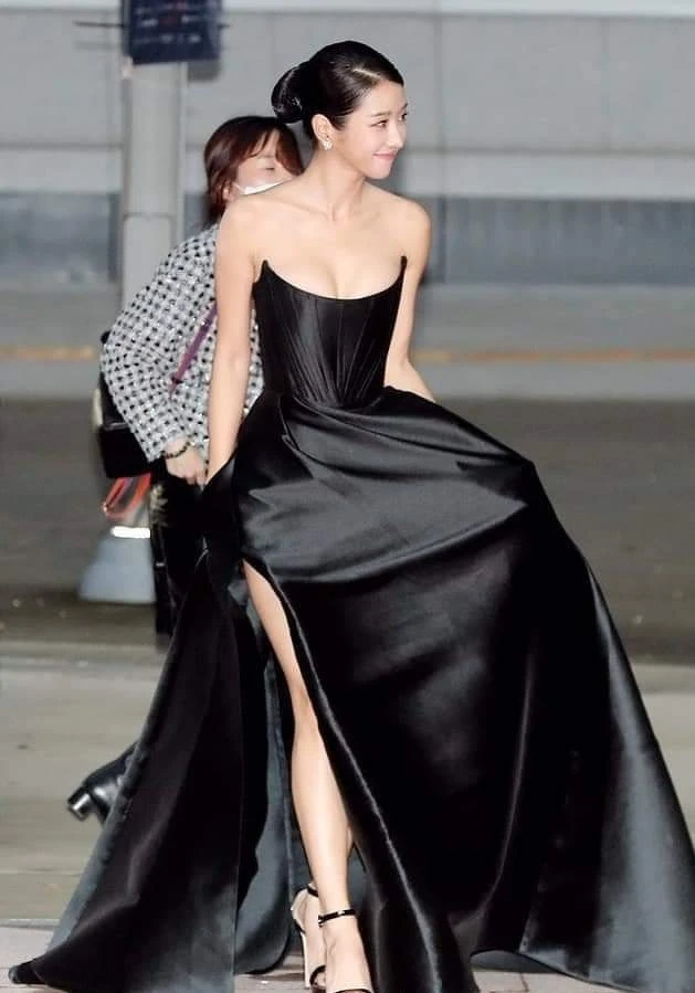 徐睿知出席2020「釜日電影獎」 徐睿知出席2020「釜日電影獎」