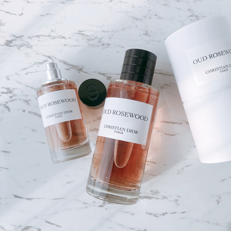 DIOR迪奧香氛世家-沉香玫瑰木香氛OUD ROSEWOOD