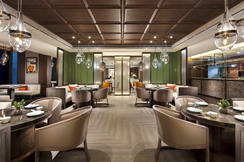 青雅中餐廳 青雅中餐廳