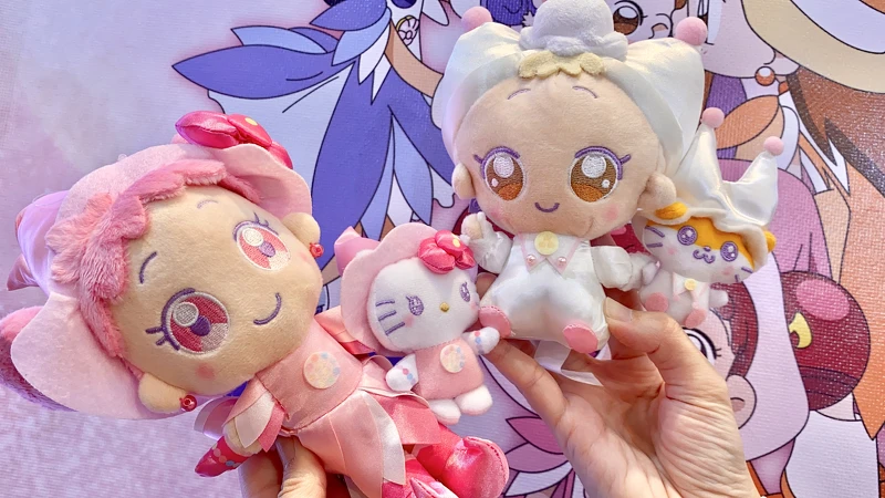 小魔女DoReMi周邊商品 小魔女DoReMi周邊商品