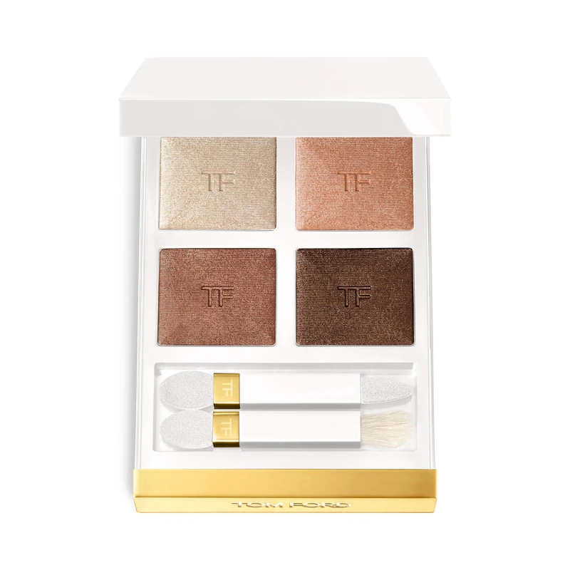 太陽輕吻訂製鑽光四格眼盤#04 FIRST FROST 太陽輕吻訂製鑽光四格眼盤#04 FIRST FROST