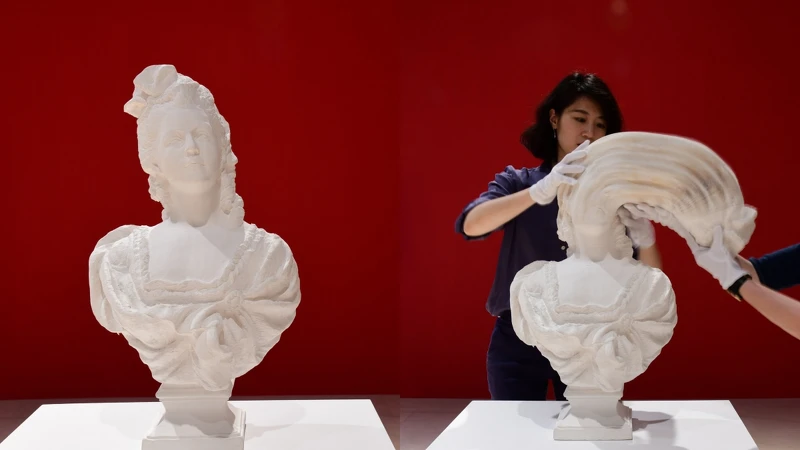 李洪波《西洋美女》 李洪波《西洋美女》