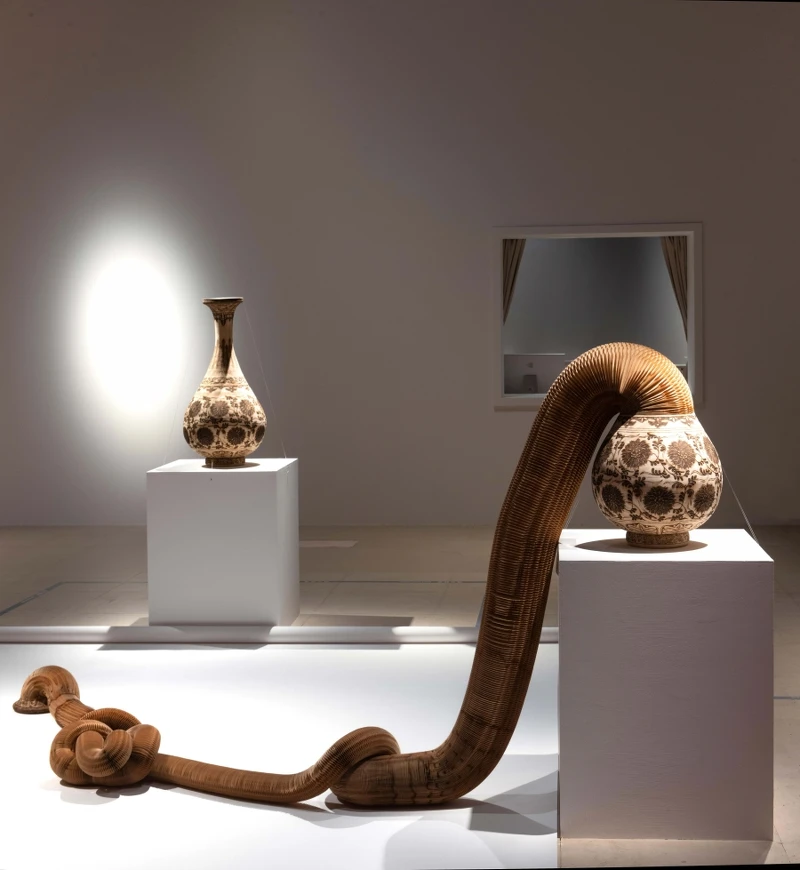 李洪波《平安富貴》 李洪波《平安富貴》