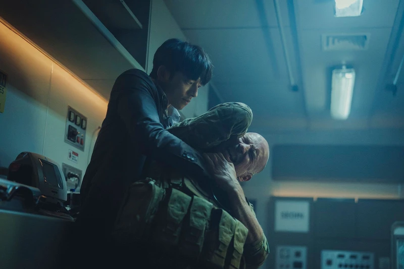 孔劉、朴寶劍《永生戰》(原譯:徐福)即將上檔  孔劉、朴寶劍《永生戰》(原譯:徐福)即將上檔