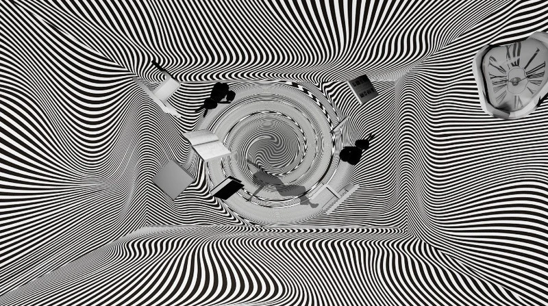 擁有奇幻力量的神祕黑洞 擁有奇幻力量的神祕黑洞