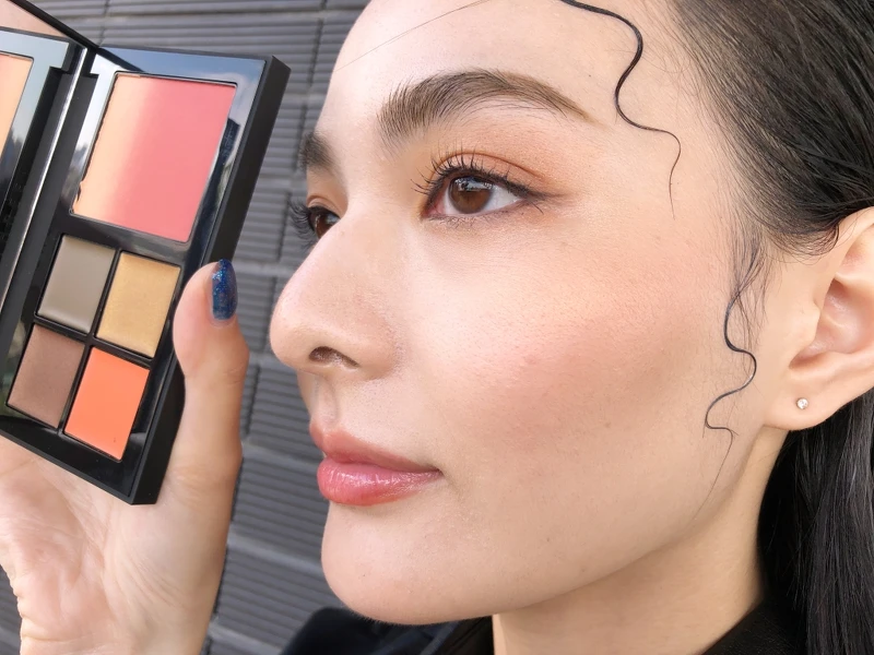 THREE 2020 Holiday Collection聖誕彩妝華麗搖滾采粧盒X01 PRETTIEST STAR