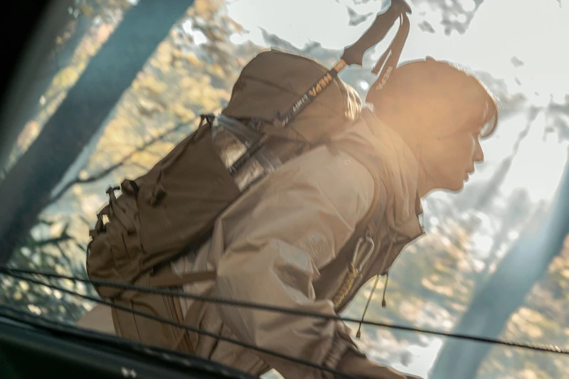 《智異山》首波劇照公開