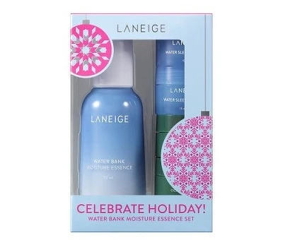 LANEIGE蘭芝水酷肌因精華禮盒2020聖誕版 LANEIGE蘭芝水酷肌因精華禮盒2020聖誕版