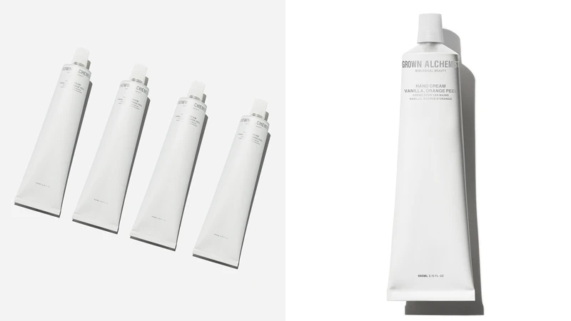 GROWN ALCHEMIST 2020聖誕銀白聖誕經典護手霜 GROWN ALCHEMIST 2020聖誕銀白聖誕經典護手霜