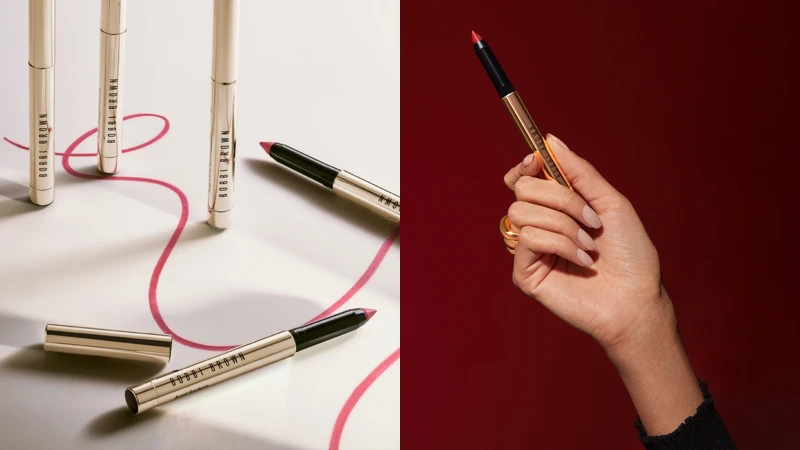 Bobbi Brown 2020年全新唇彩金緻絲絨唇膏 Bobbi Brown 2020年全新唇彩金緻絲絨唇膏